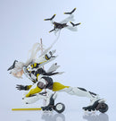Motored Cyborg Runner SSX_155ar "Kinetic Ash"