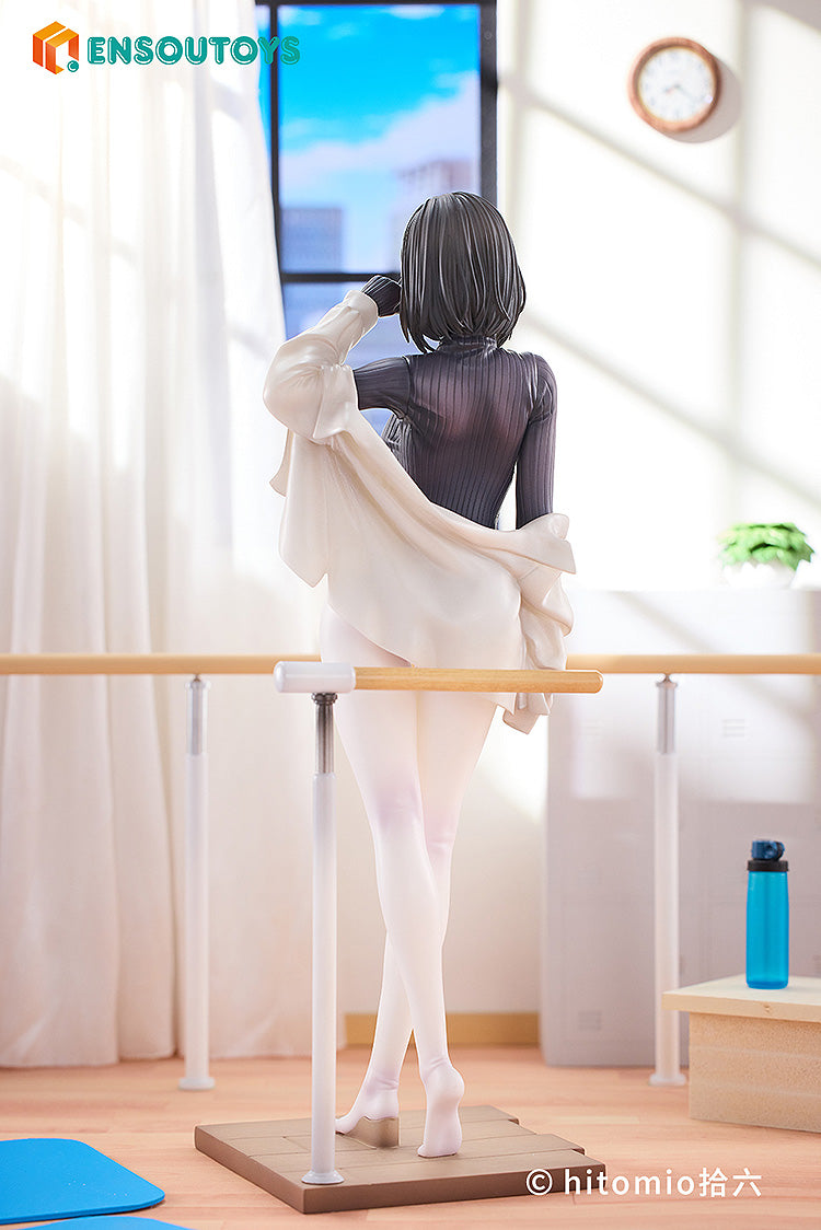 Shokyu Sensei's Dance Lesson | 1/7 Scale Figure