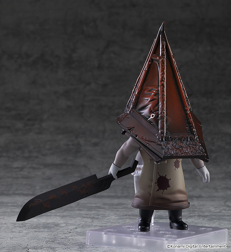 Red Pyramid Thing | Nendoroid