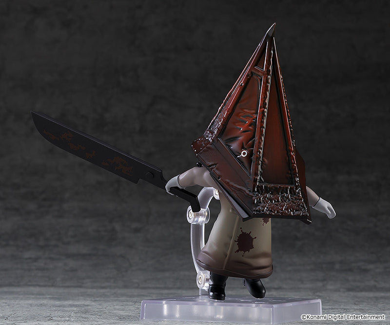 Red Pyramid Thing | Nendoroid