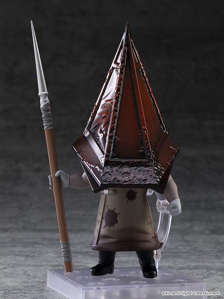 Red Pyramid Thing | Nendoroid