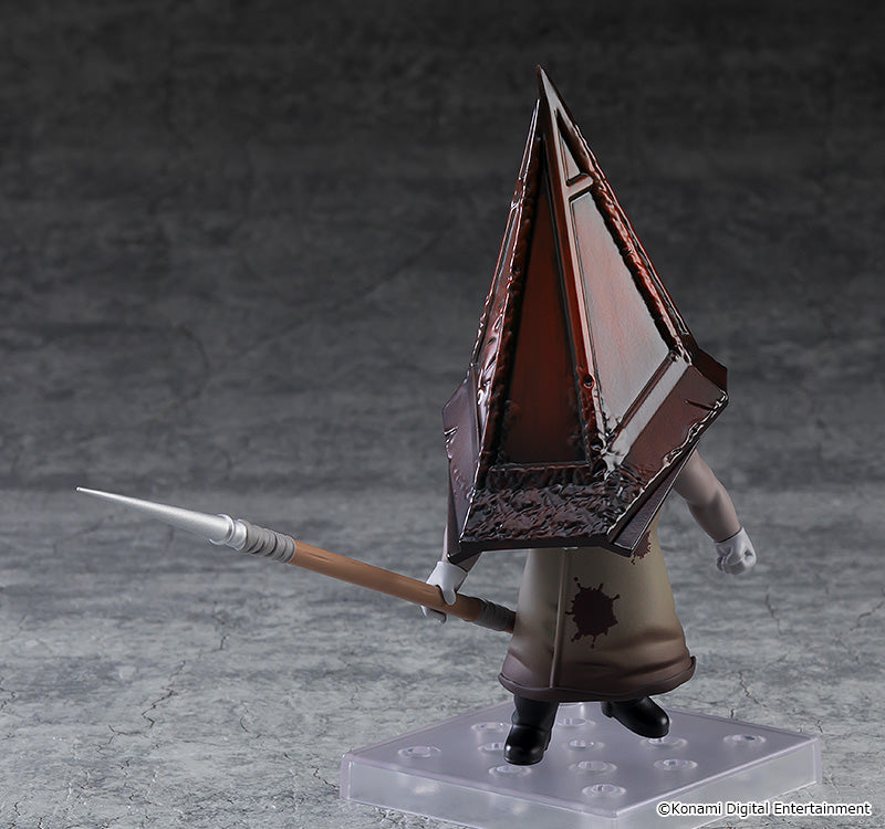 Red Pyramid Thing | Nendoroid