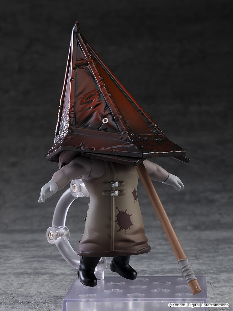 Red Pyramid Thing | Nendoroid