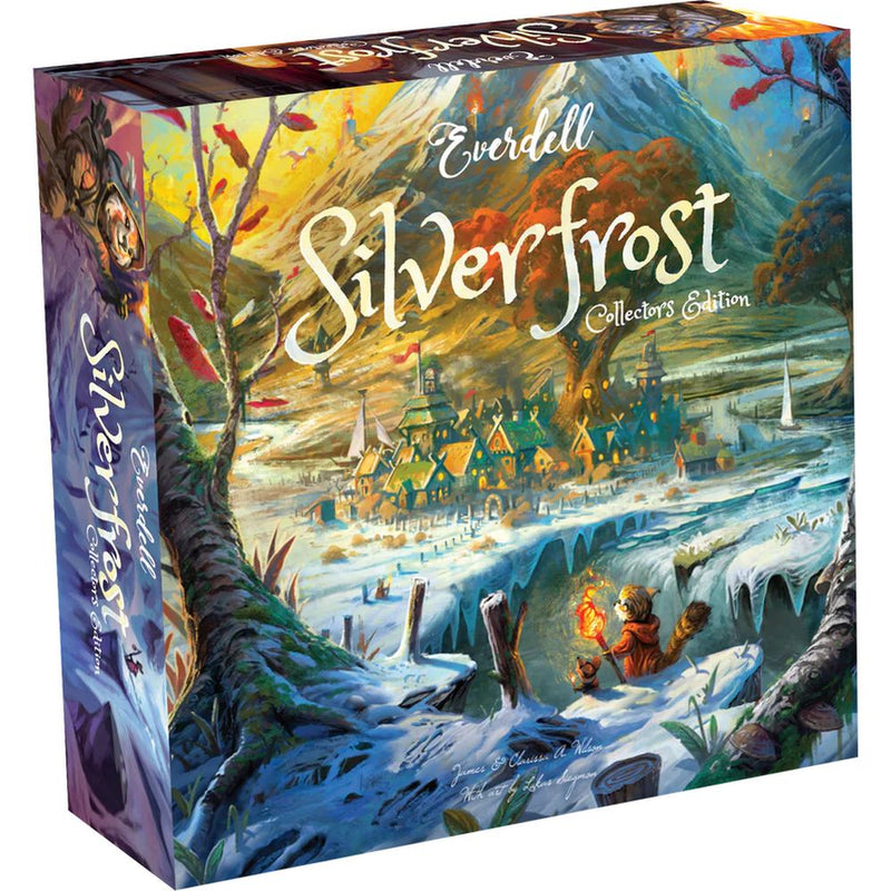 Everdell: Silverfrost - Collectors Edition