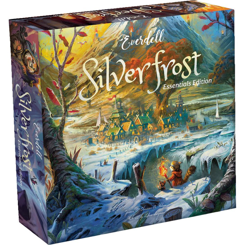 Everdell: Silverfrost - Essentials Edition