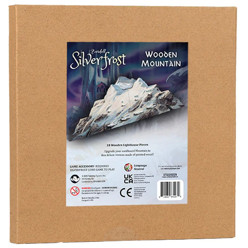 Everdell: Silverfrost - Wooden Mountain