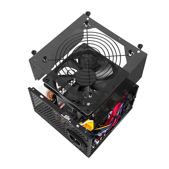 SilverStone ET500 500W 80 Plus Bronze Non-Modular Power Supply