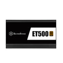 SilverStone ET500 500W 80 Plus Bronze Non-Modular Power Supply