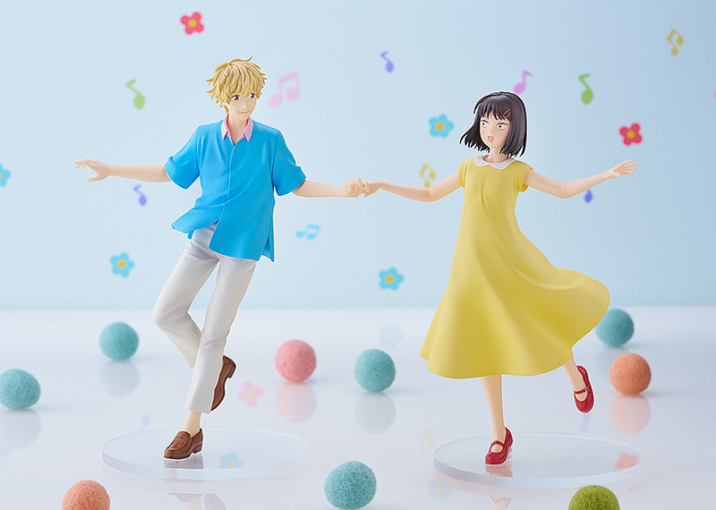 Mitsumi Iwakura & Sousuke Shima | Pop Up Parade Figure