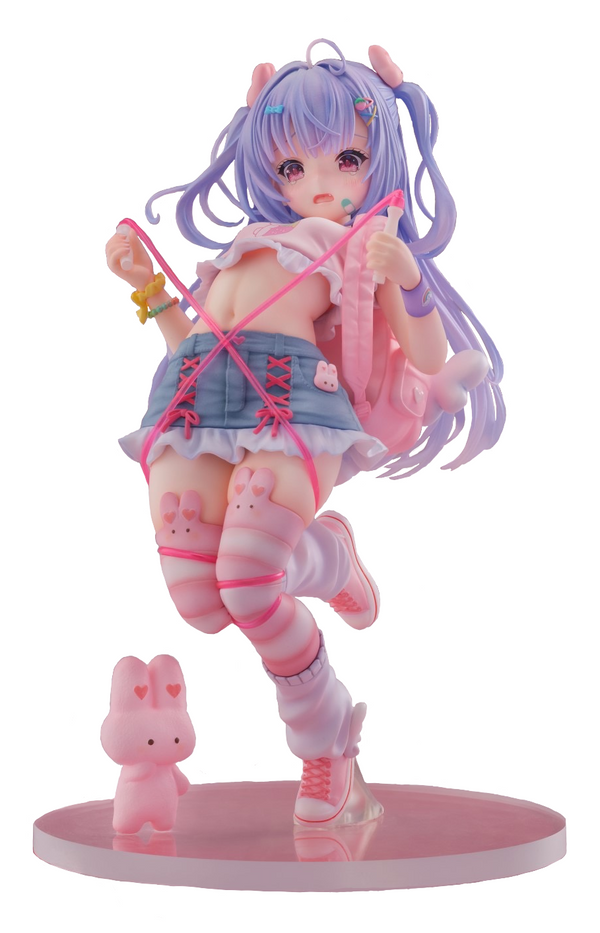 Skipping Rope Girl Miu Hazuki Illustration by Yuyuco | 1/6 Scale Figure