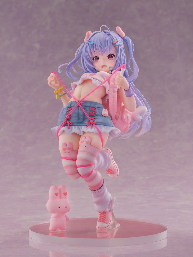 Skipping Rope Girl Miu Hazuki Illustration by Yuyuco | 1/6 Scale Figure