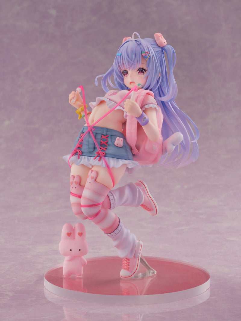 Skipping Rope Girl Miu Hazuki Illustration by Yuyuco | 1/6 Scale Figure