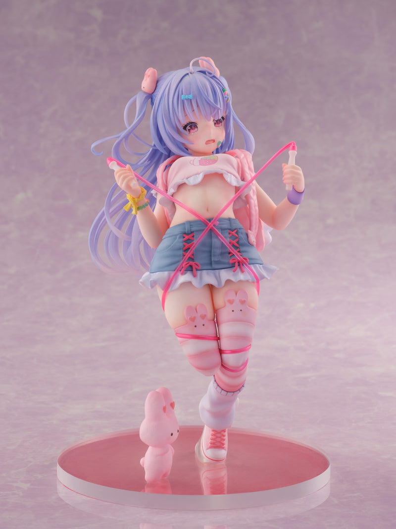 Skipping Rope Girl Miu Hazuki Illustration by Yuyuco | 1/6 Scale Figure