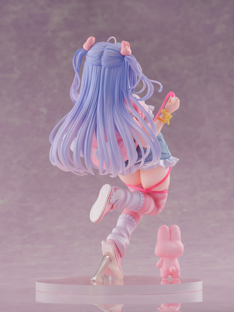 Skipping Rope Girl Miu Hazuki Illustration by Yuyuco | 1/6 Scale Figure