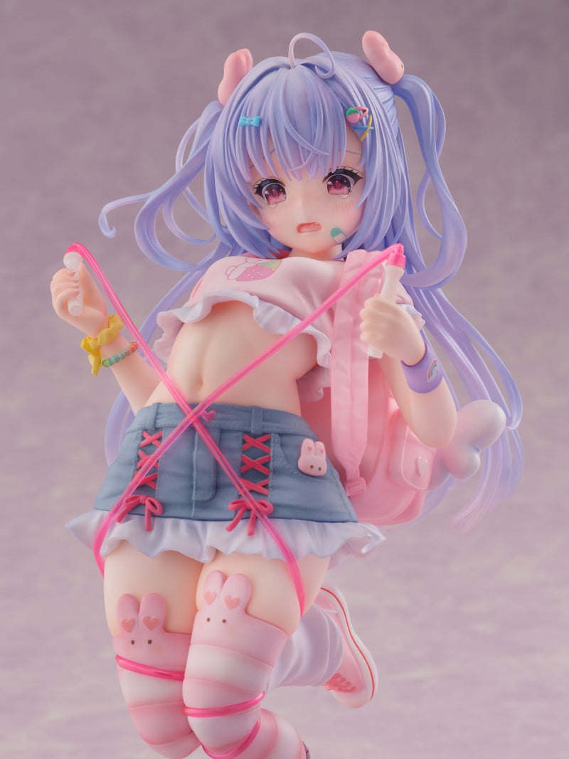 Skipping Rope Girl Miu Hazuki Illustration by Yuyuco | 1/6 Scale Figure