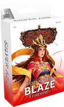 Silver Age Deck: Chapter 3—Blaze Firemind