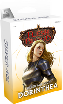 Silver Age Deck: Chapter 2—Dorinthea (Warrior)