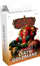 Silver Age Deck: Chapter 3—Lyath Goldmane