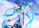 Snow Miku: All Stars 2016 Ver. | AMP+ Figure