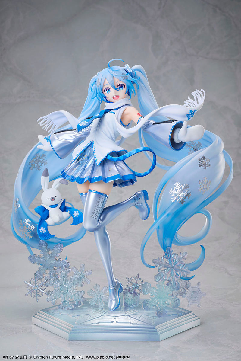 Snow Miku: Sky Town 10th Anniversary Ver. | 1/7 Scale Figure