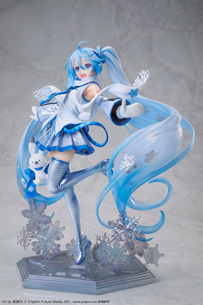 Snow Miku: Sky Town 10th Anniversary Ver. | 1/7 Scale Figure