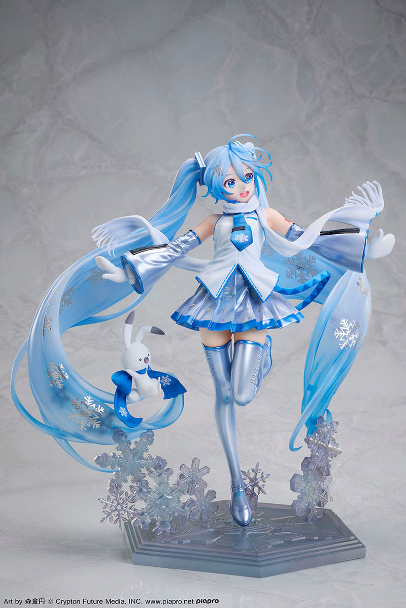 Snow Miku: Sky Town 10th Anniversary Ver. | 1/7 Scale Figure