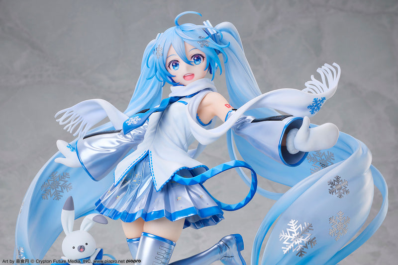 Snow Miku: Sky Town 10th Anniversary Ver. | 1/7 Scale Figure