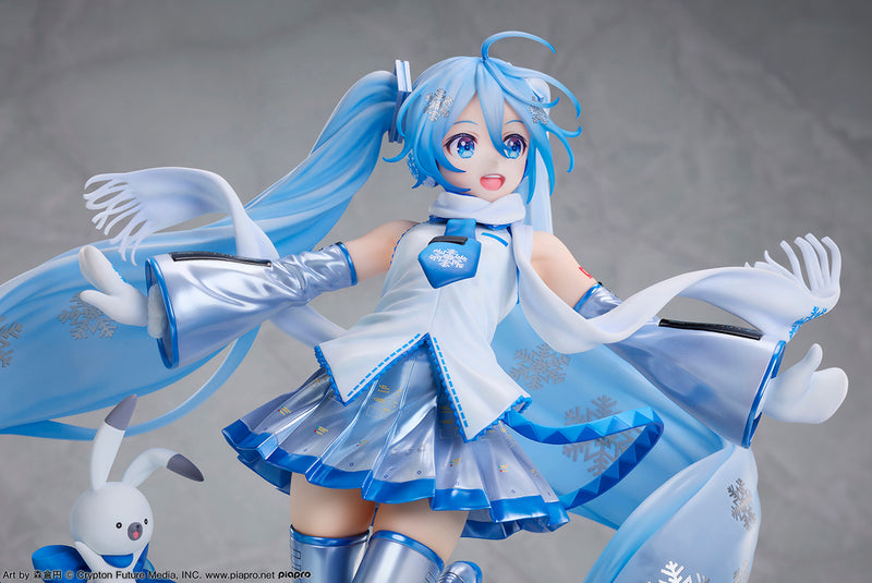 Snow Miku: Sky Town 10th Anniversary Ver. | 1/7 Scale Figure