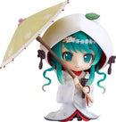 Snow Miku: Strawberry White Kimono Ver. | Nendoroid