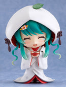 Snow Miku: Strawberry White Kimono Ver. | Nendoroid