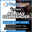 All Day Commander at Otakumart [Sunday Weekly]