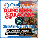 Dungeons & Dragons Sessions [Session Zero Adventures]