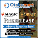Magic: The Gathering—The Hobbit Pre-release Ticket [Aug 7th, 2026 @6PM]
