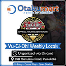 Yu-Gi-Oh! Locals [Organized via Discord]