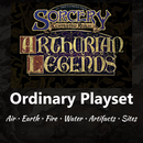 Arthurian Legends Ordinary Playset | Sorcery TCG