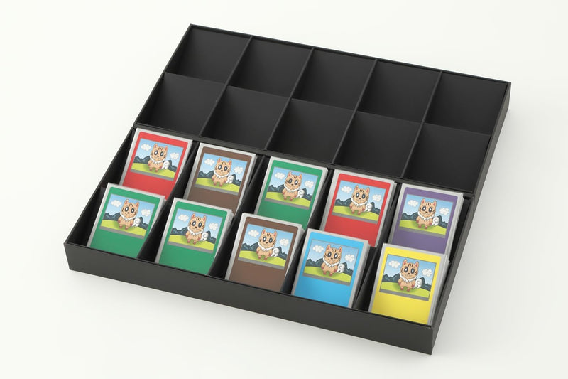 SORTRAY: The Foldable Sorting Tray for Cards