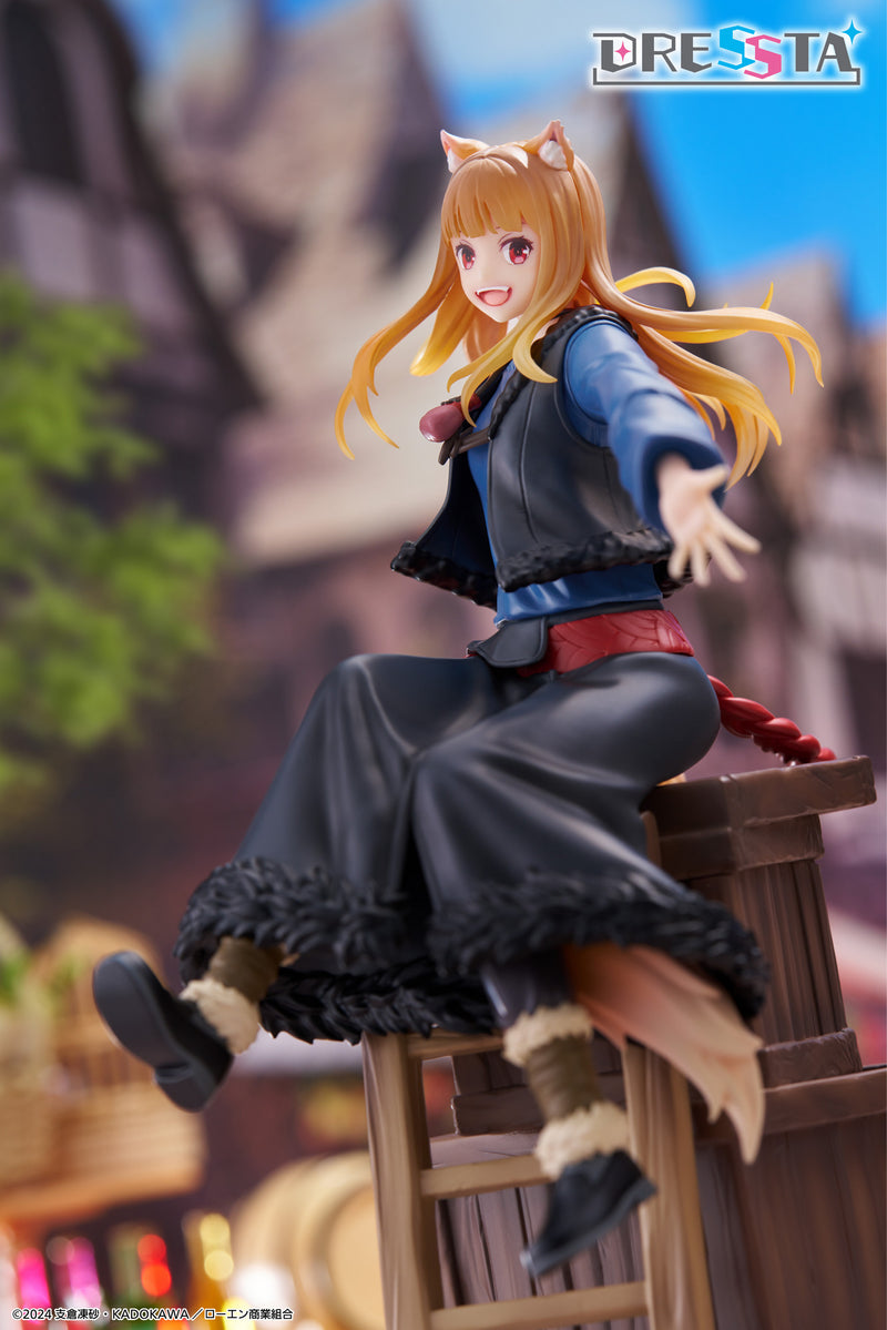 Spice and Wolf Holo | DRESSTA Figure