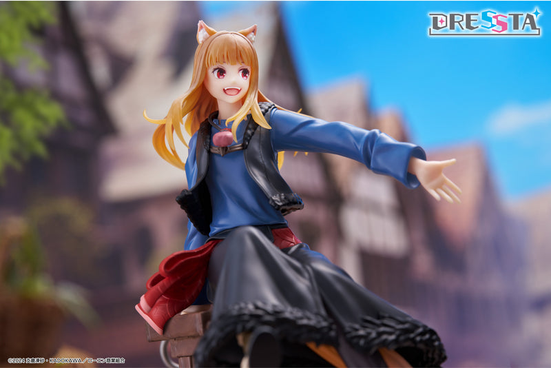 Spice and Wolf Holo | DRESSTA Figure