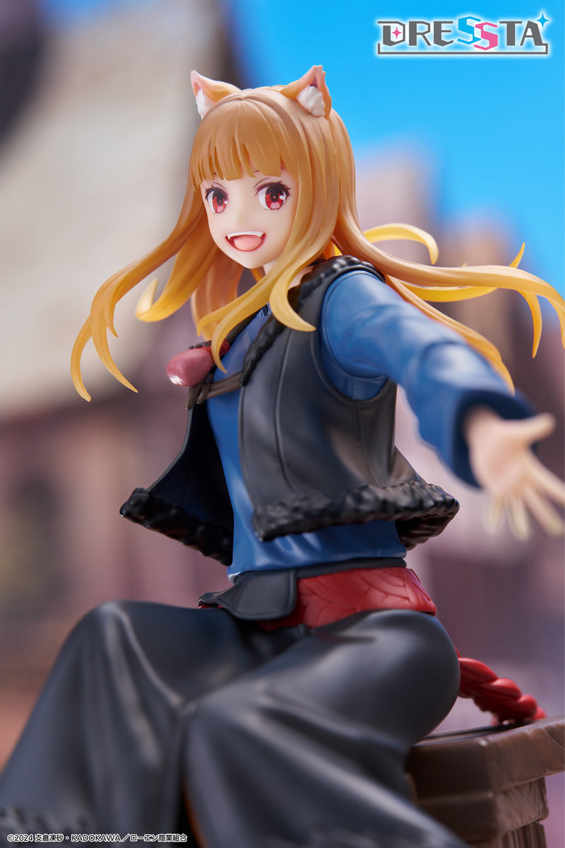 Spice and Wolf Holo | DRESSTA Figure