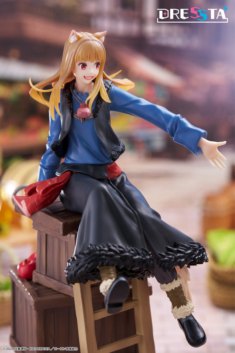 Spice and Wolf Holo | DRESSTA Figure