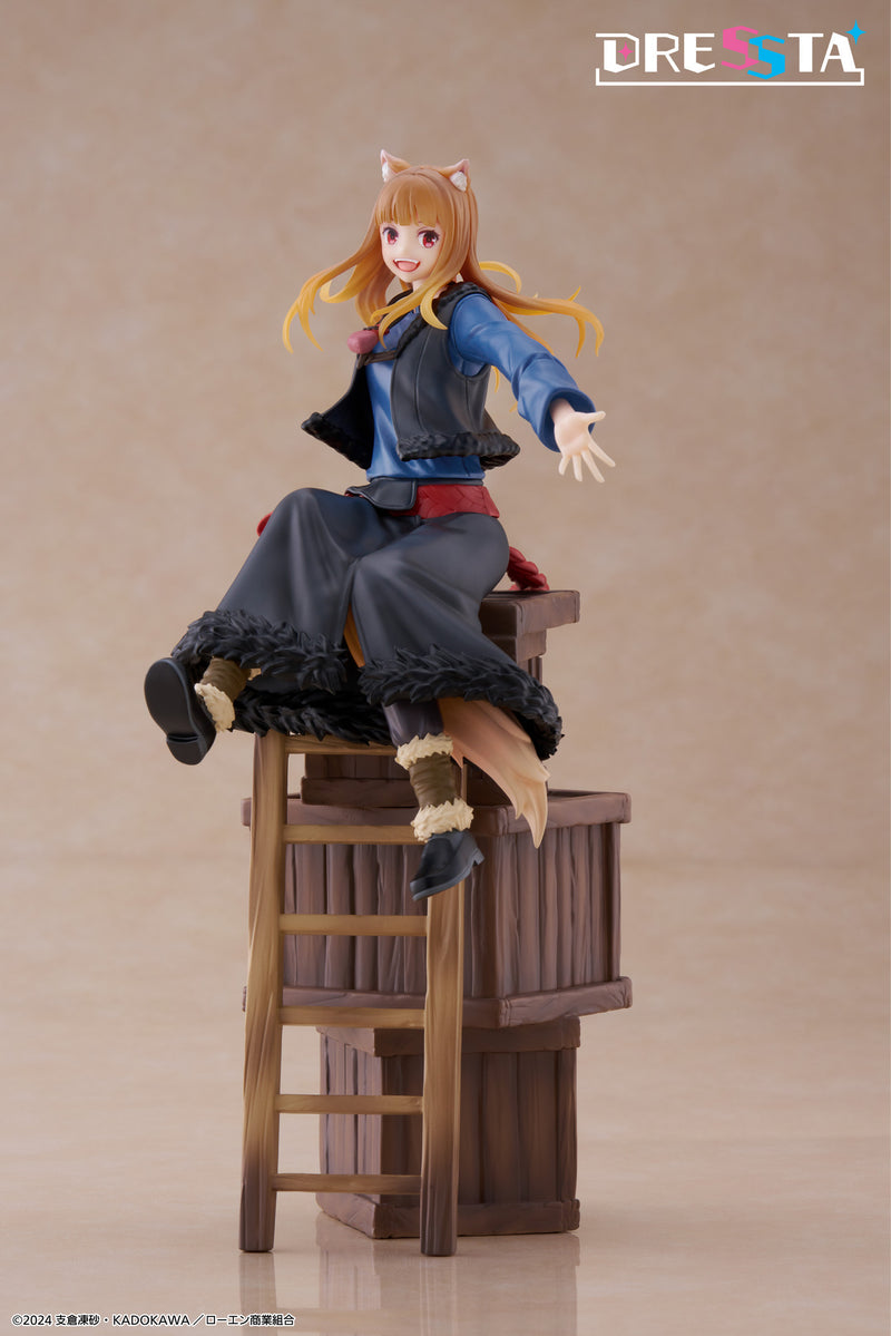 Spice and Wolf Holo | DRESSTA Figure