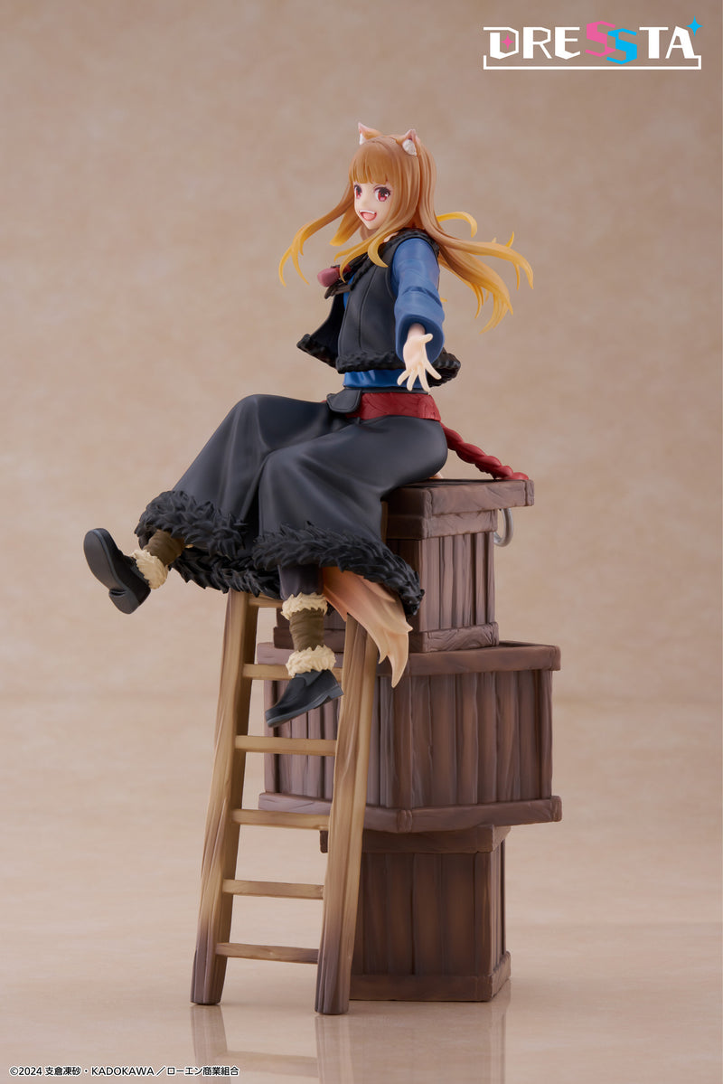 Spice and Wolf Holo | DRESSTA Figure