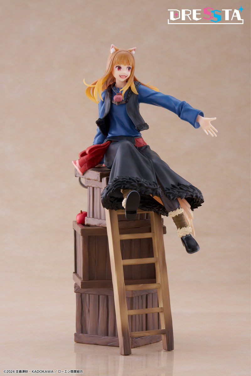 Spice and Wolf Holo | DRESSTA Figure