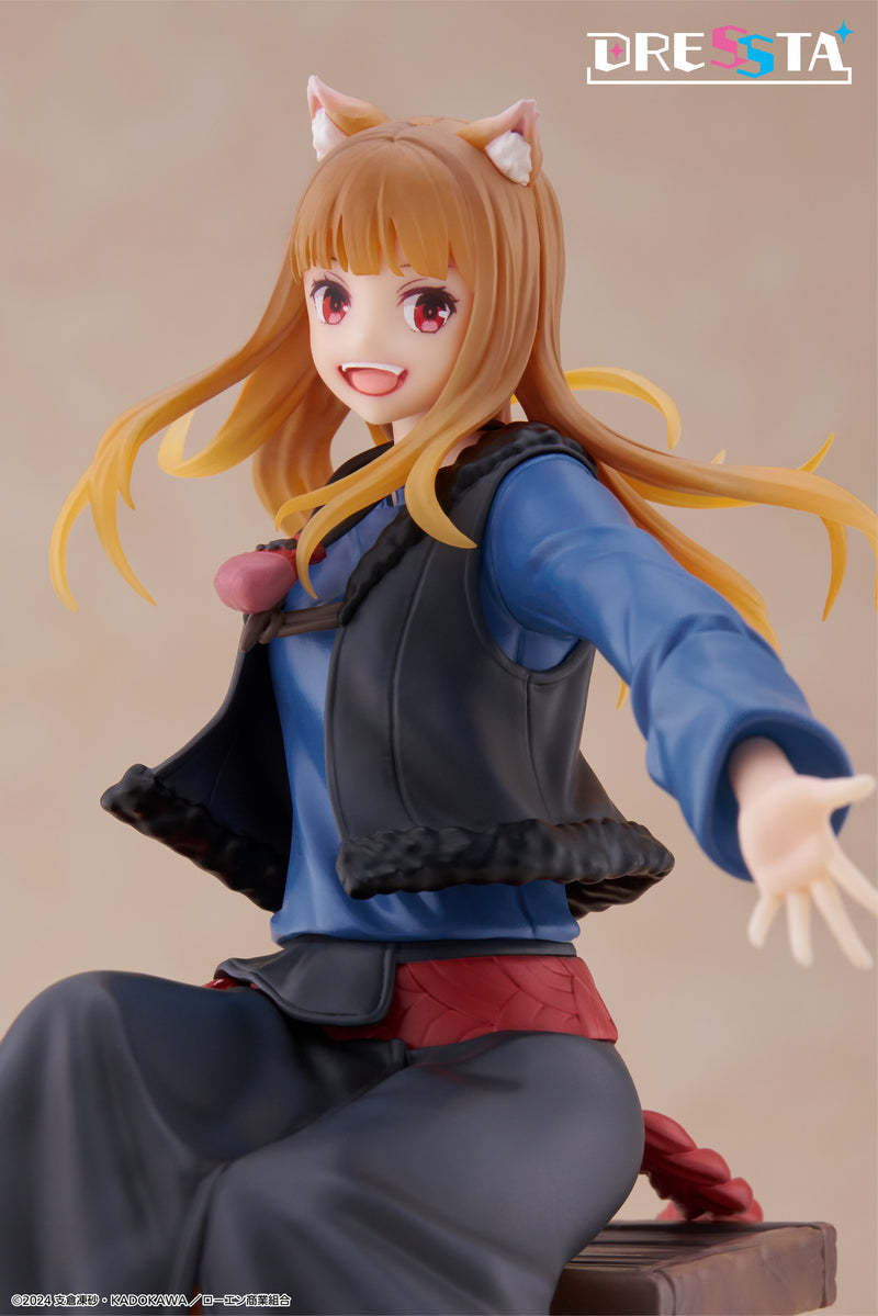 Spice and Wolf Holo | DRESSTA Figure