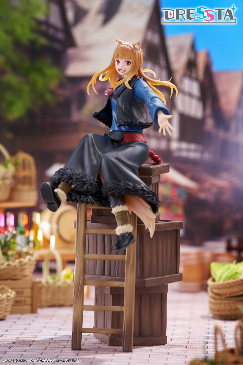 Spice and Wolf Holo | DRESSTA Figure