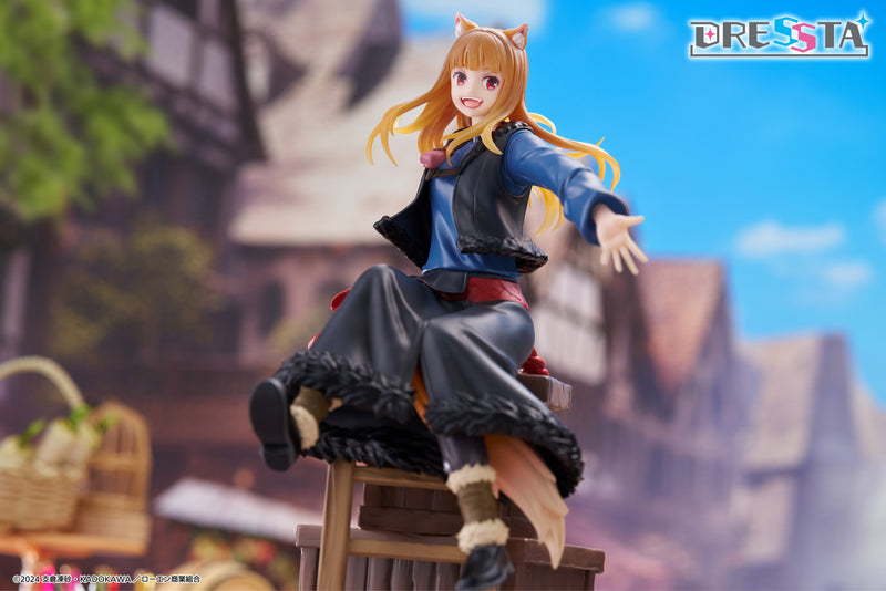 Spice and Wolf Holo | DRESSTA Figure