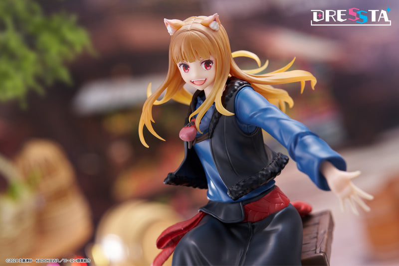 Spice and Wolf Holo | DRESSTA Figure