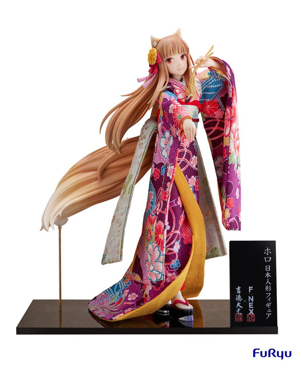 Spice and Wolf - Holo: Japanese Doll | 1/4 Scale Figure