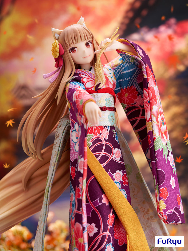Spice and Wolf - Holo: Japanese Doll | 1/4 Scale Figure
