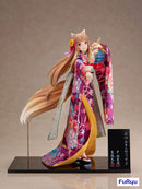 Spice and Wolf - Holo: Japanese Doll | 1/4 Scale Figure